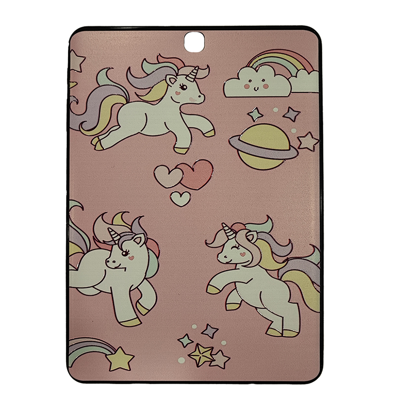 قاب طرح دار مناسب برای تبلت سامسونگ Galaxy Tab S2 SM-T815 | T819