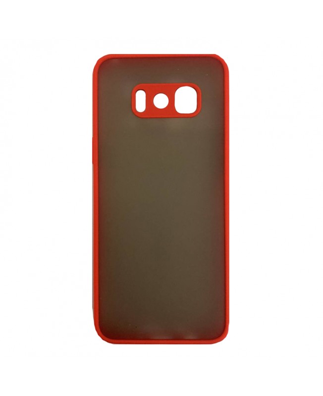 قاب گوشی موبایل پشت دودی سامسونگ Galaxy S8 Plus