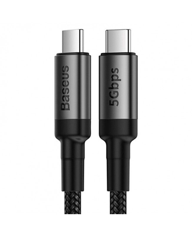 کابل تبدیل دو سر تایپ سی باسئوس 1 متری | Baseus Data Cable