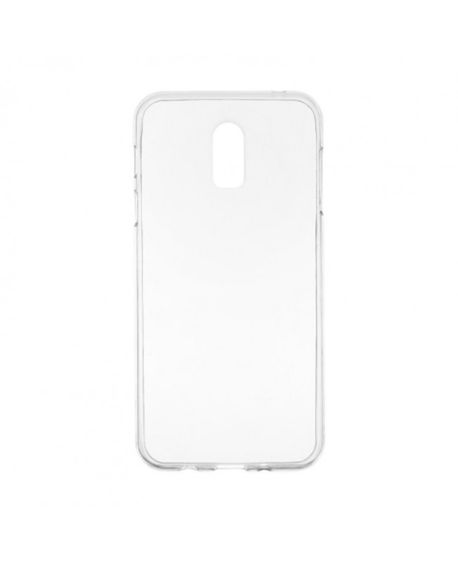 قاب گوشی ژله ای بی رنگ سامسونگ گلکسی C8