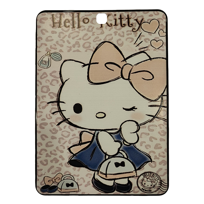 قاب طرح دار مناسب برای تبلت سامسونگ Galaxy Tab S2 SM-T815 | T819