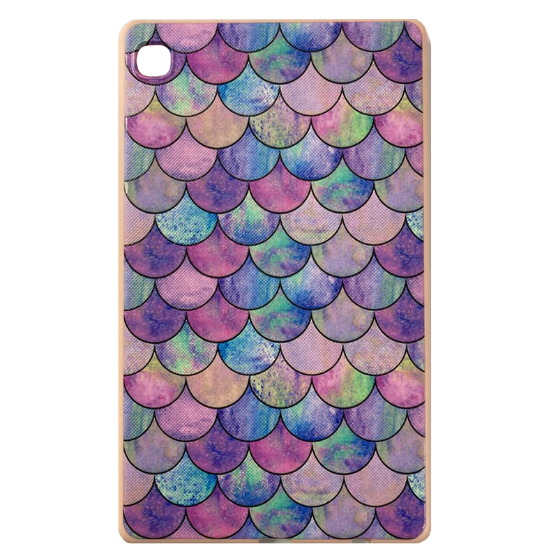 قاب طرح دار مناسب برای تبلت سامسونگ Galaxy Tab A7 Lite T220 | T225