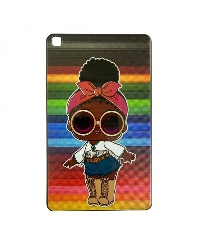 قاب طرح دار مناسب برای تبلت سامسونگ Galaxy Tab A 10.1 2019 | T515