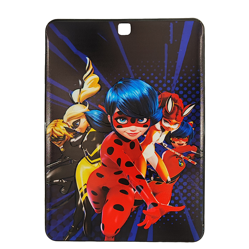 قاب طرح دار مناسب برای تبلت سامسونگ Galaxy Tab S2 SM-T815 | T819