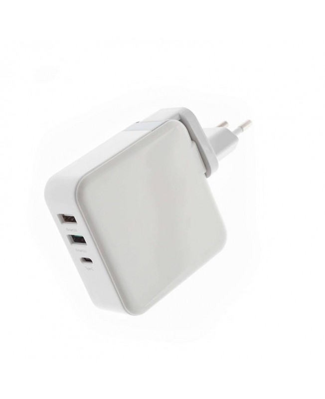 آداپتور شارژ 3 پورت راوپاور | Ravpower 65W 3-port USB PD Wall Charge