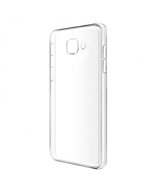 قاب گوشی ژله ای بی رنگ سامسونگ گلکسی C7