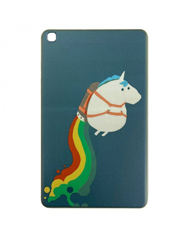 قاب طرح دار مناسب برای تبلت سامسونگ Galaxy Tab A 10.1 2019 | T515