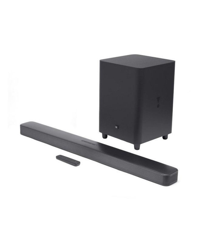 ساندبار 5.1 جی بی ال  | JBL Bar 5.1 Surround