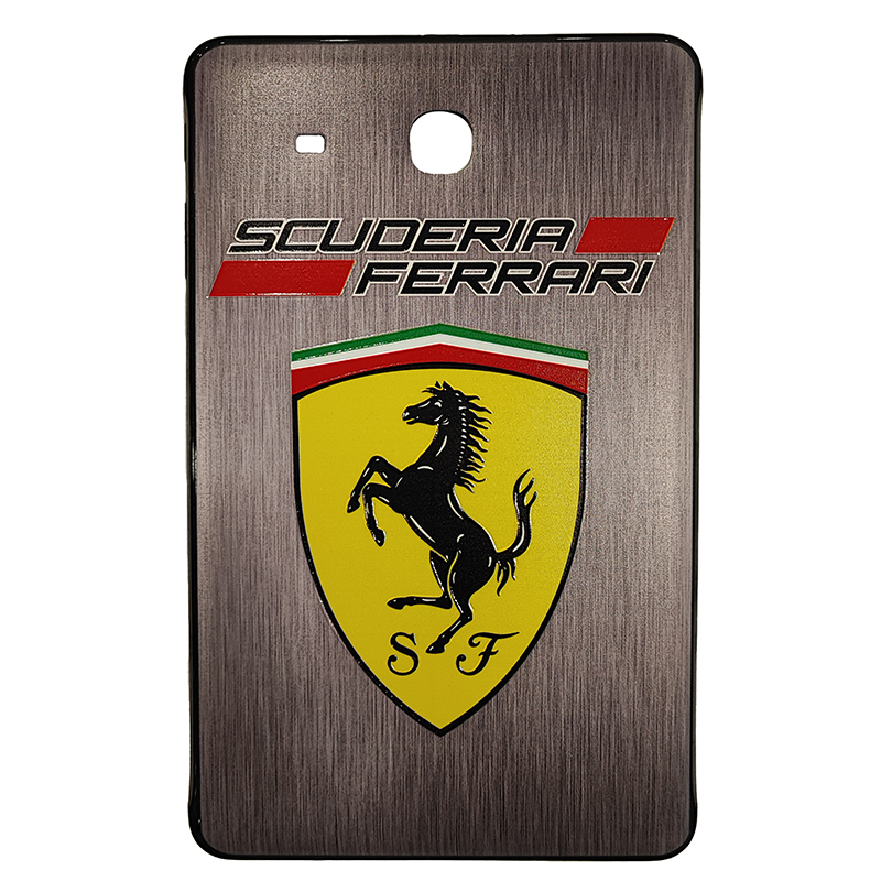 قاب طرح دار مناسب برای تبلت سامسونگ Galaxy Tab E 9.6 T560 | T561