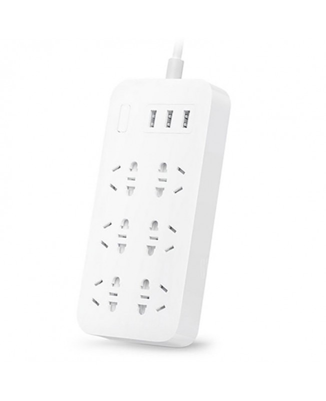 چند راهی برق 1.8 متری شیائومی | Xiaomi CXB6-1QM