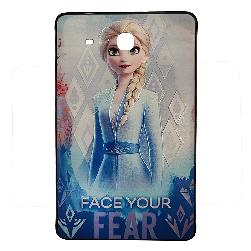 قاب طرح دار مناسب برای تبلت سامسونگ Galaxy Tab E 9.6 T560 | T561