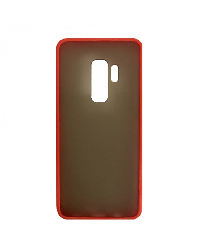 قاب گوشی موبایل پشت دودی سامسونگ Galaxy S9 Plus