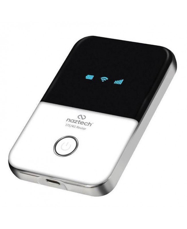 مودم 4G قابل حمل 77 سی ان نزتک | Naztech 77CN