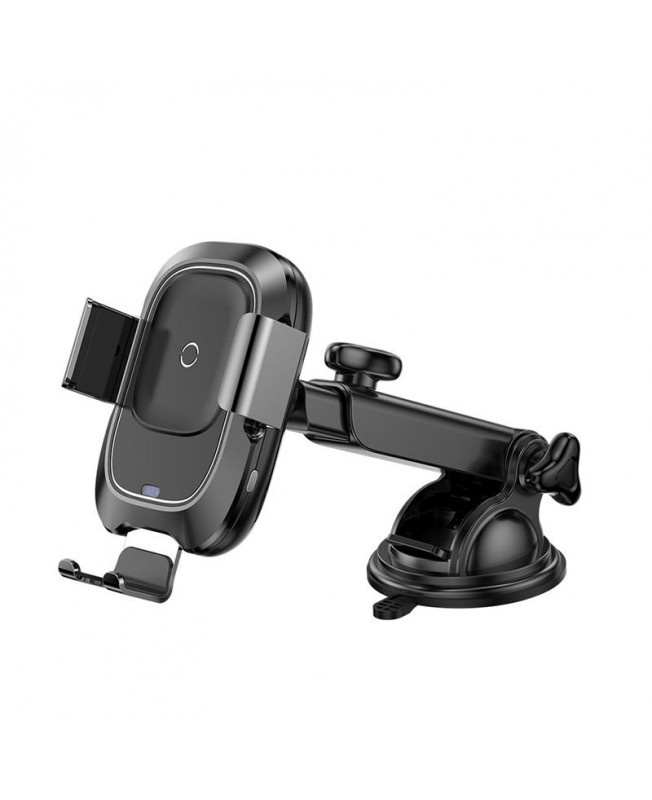 پایه نگهدارنده و شارژر وایرلس بیسوس | Baseus Car Wireless Charger WXZN-B01