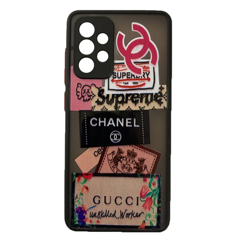 قاب گوشی موبایل طرح دار سامسونگ Galaxy A52