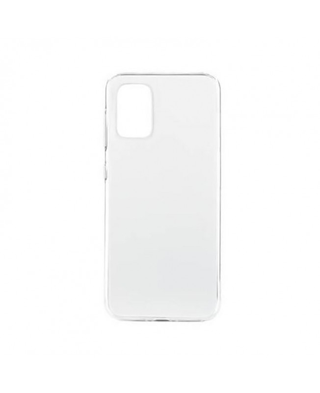 قاب گوشی ژله ای بی رنگ سامسونگ گلکسی A31
