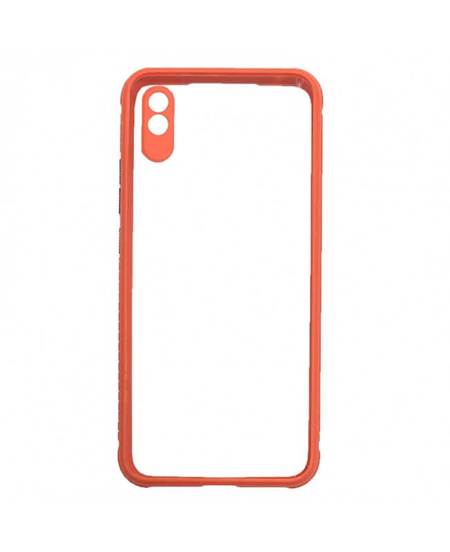 کاور پشت طلقی مناسب برای گوشی موبایل شیائومی Redmi 9A