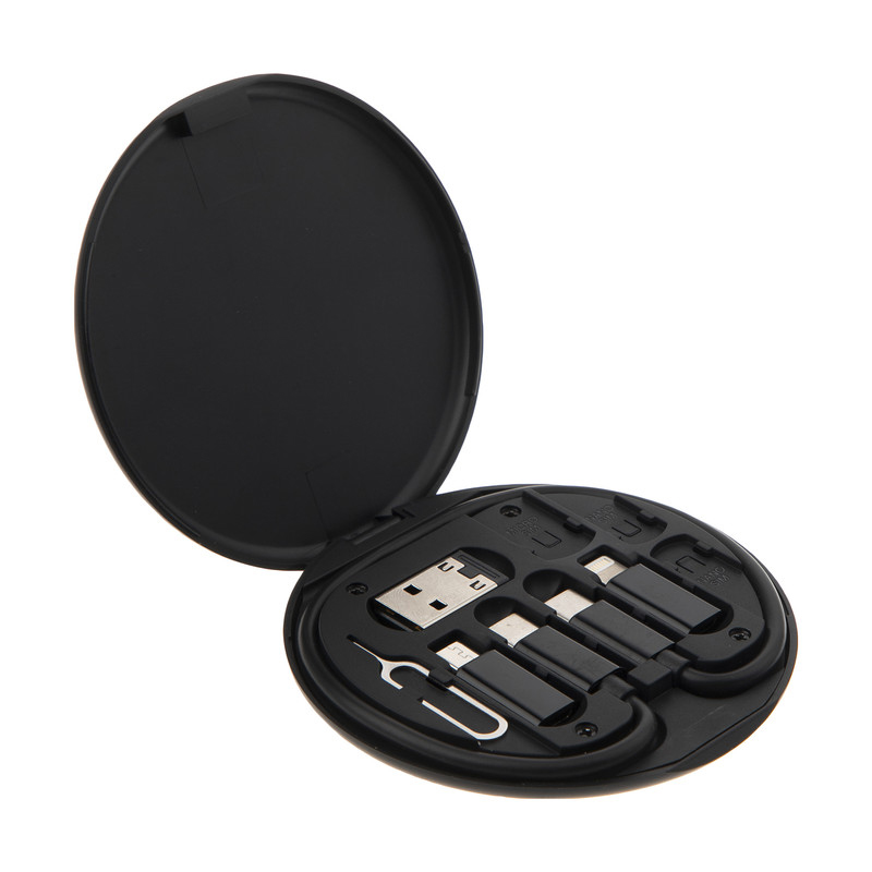 کابل شارژ چند کاره جی بی کیو  | JBQ Almighty Charging Suit