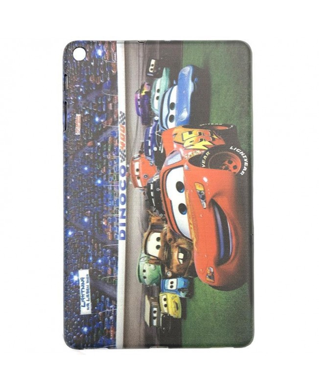 قاب طرح دار مناسب برای تبلت سامسونگ Galaxy Tab A 10.1 2019 T515