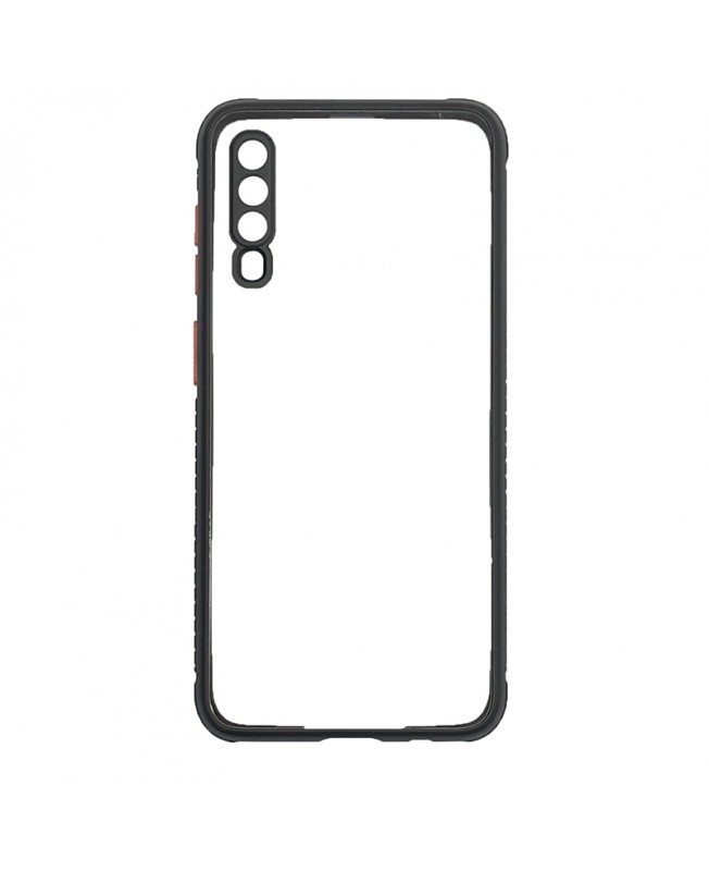 کاور پشت طلقی مناسب برای گوشی موبایل سامسونگ Galaxy A50/A50s/A30s