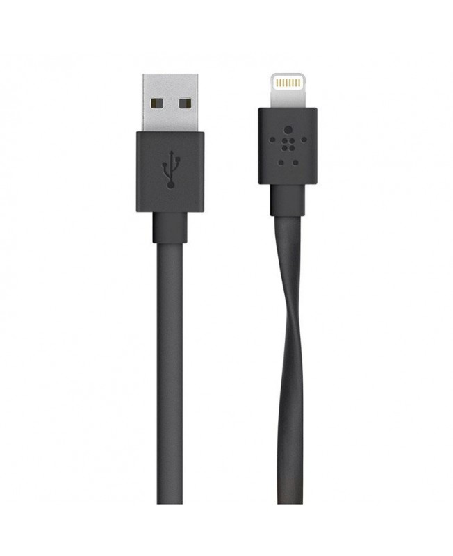 کابل تبدیل USB به لایتنینگ بلکین مدل Belkin F8J148BT04 به طول 1.2 متر