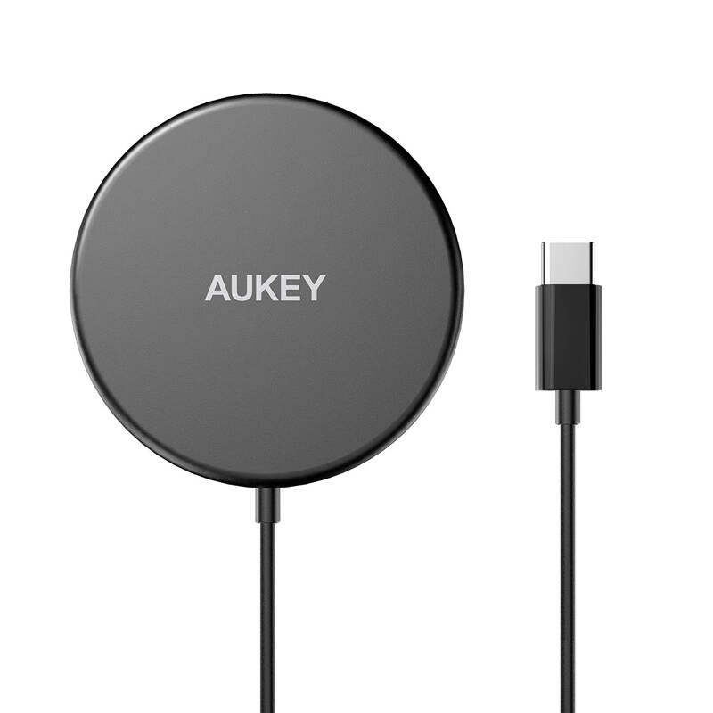 شارژر بی سیم آکی | Aukey Aircore Magnetic 15W LC-A1