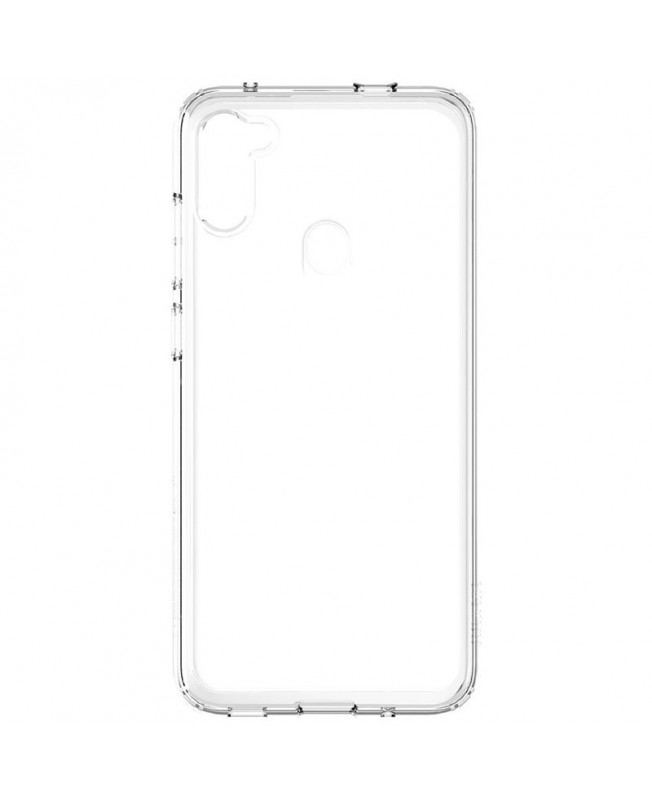 قاب گوشی ژله ای بی رنگ سامسونگ گلکسی A11