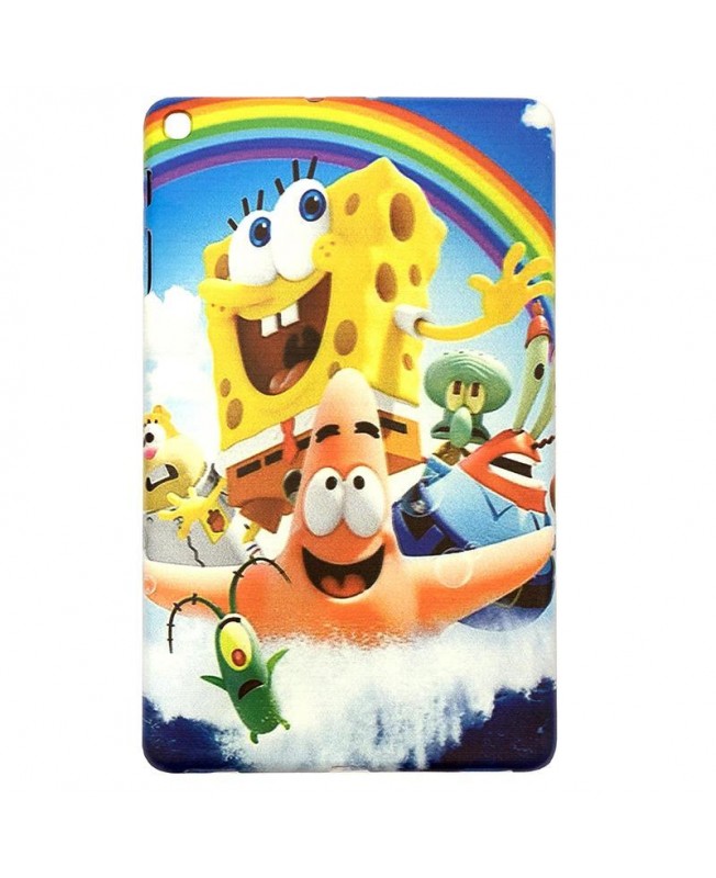 قاب طرح دار مناسب برای تبلت سامسونگ Galaxy Tab A 10.1 2019 T515