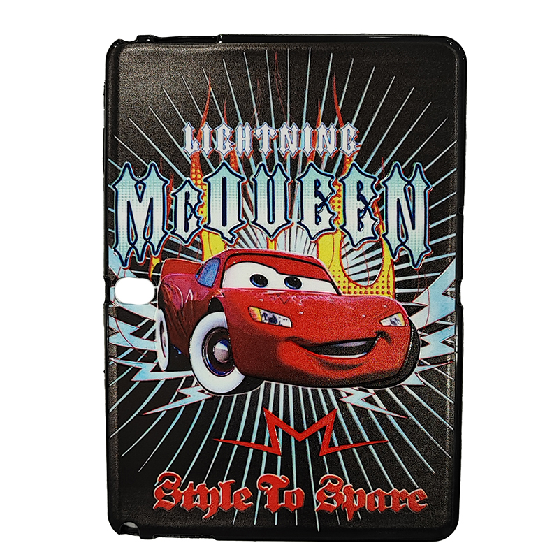 قاب طرح دار مناسب برای تبلت سامسونگ Galaxy Note 10.1 P605 | P601