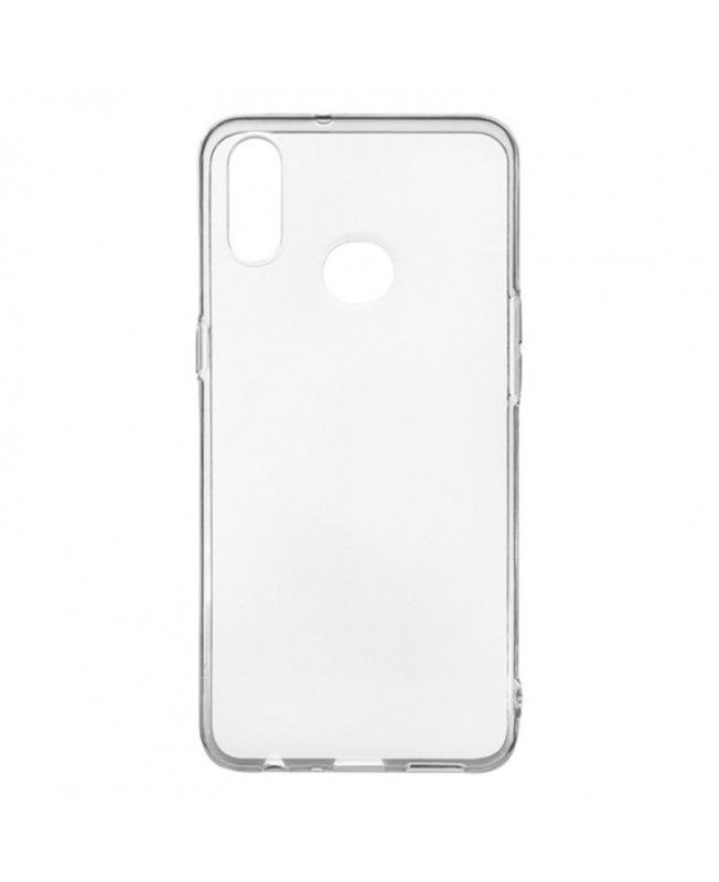 قاب گوشی ژله ای بی رنگ سامسونگ گلکسی A10s