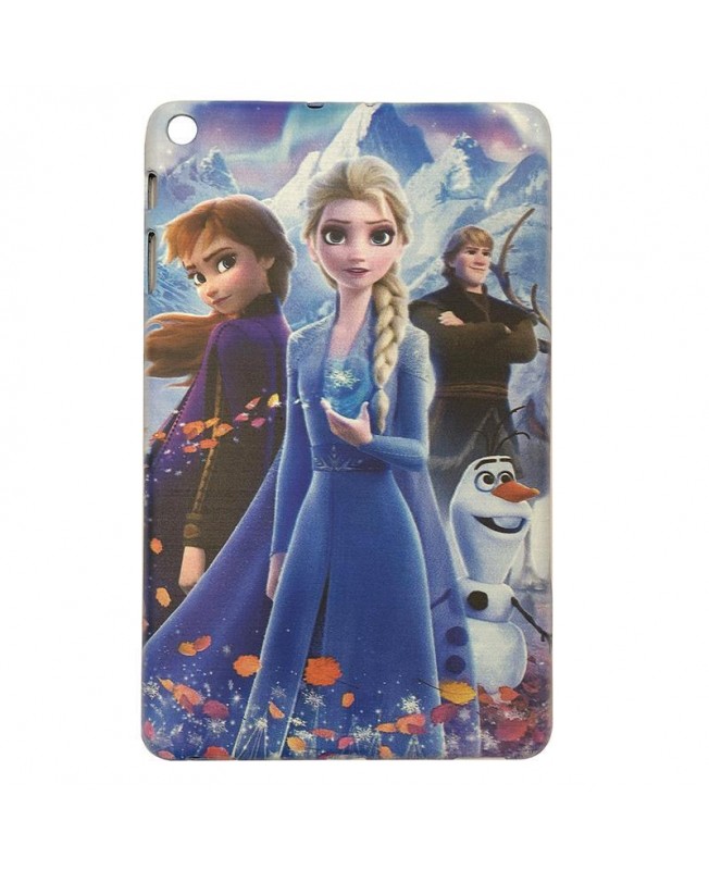 قاب طرح دار مناسب برای تبلت سامسونگ Galaxy Tab A 10.1 2019 T515