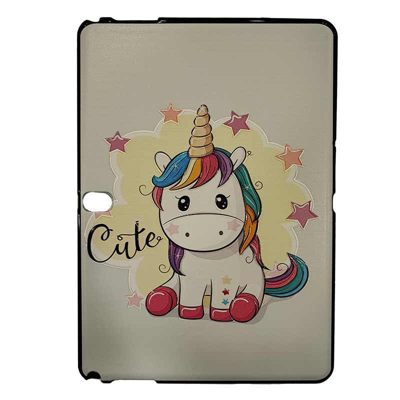 قاب طرح دار مناسب برای تبلت سامسونگ Galaxy Note 10.1 P605 | P601