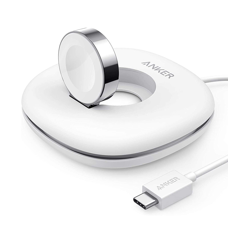 استند شارژ اپل واچ A8802 انکر | Anker Magnetic Charging Dock