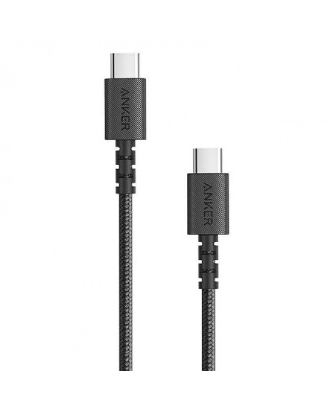 کابل تبدیل دو سر تایپ سی 90 سانتی متری انکر | Anker PowerLine Select+ A8032