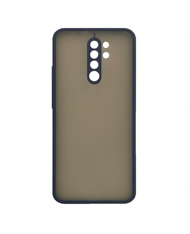 کاور پشت دودی مناسب برای گوشی موبایل شیائومی Redmi 9