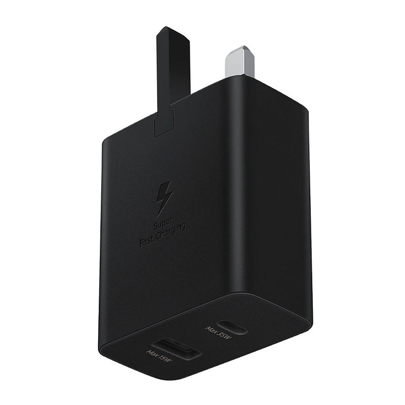 اداپتور 35 وات 3 پین سامسونگ مدل Duo EP-TA220