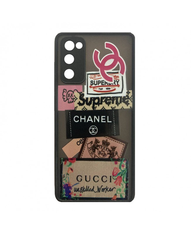 قاب گوشی موبایل طرح دار سامسونگ Galaxy S20 FE