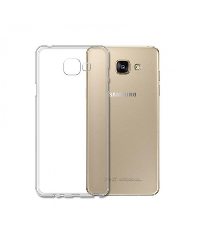 قاب گوشی ژله ای بی رنگ سامسونگ گلکسی A7 2017 | A720