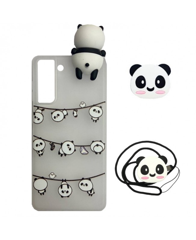 قاب موبایل پاندا سامسونگ Galaxy S20