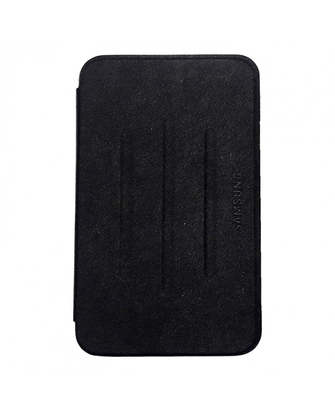 کیف کلاسوری Folio Cover تبلت سامسونگ گلکسی T116 / "7 Tab 3 Lite