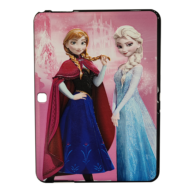 قاب طرح دار مناسب برای تبلت سامسونگ Galaxy Tab 4 10.1 SM-T530 | T531