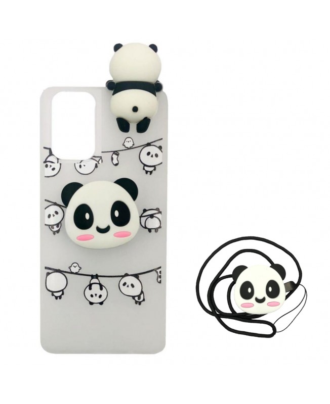 قاب موبایل پاندا سامسونگ Galaxy S21 Ultra