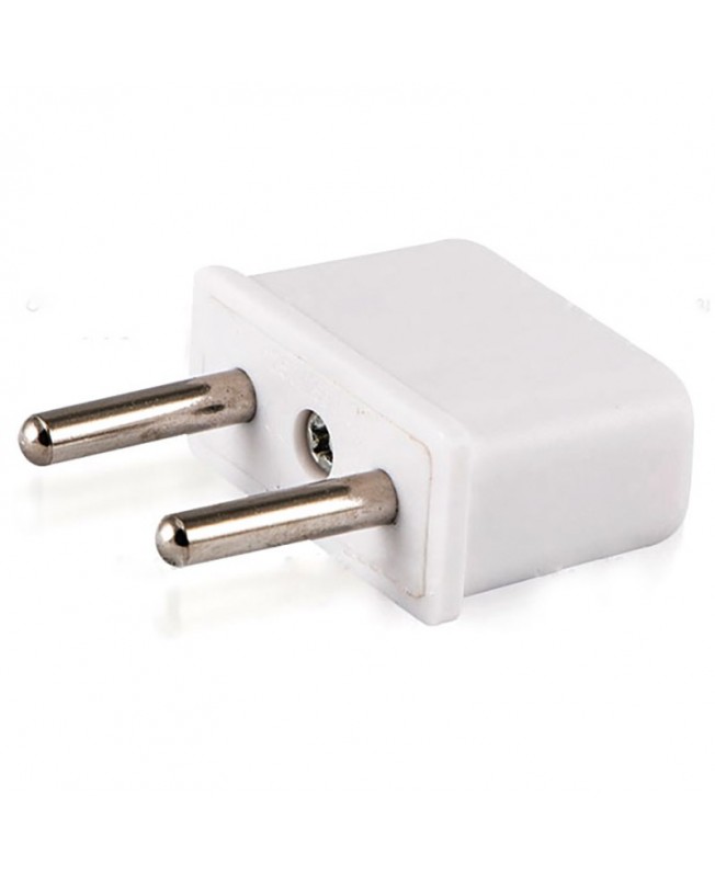 تبدیل 2 به 2 برق بافو | BAFO Travel Adapter TA-EU02-V1