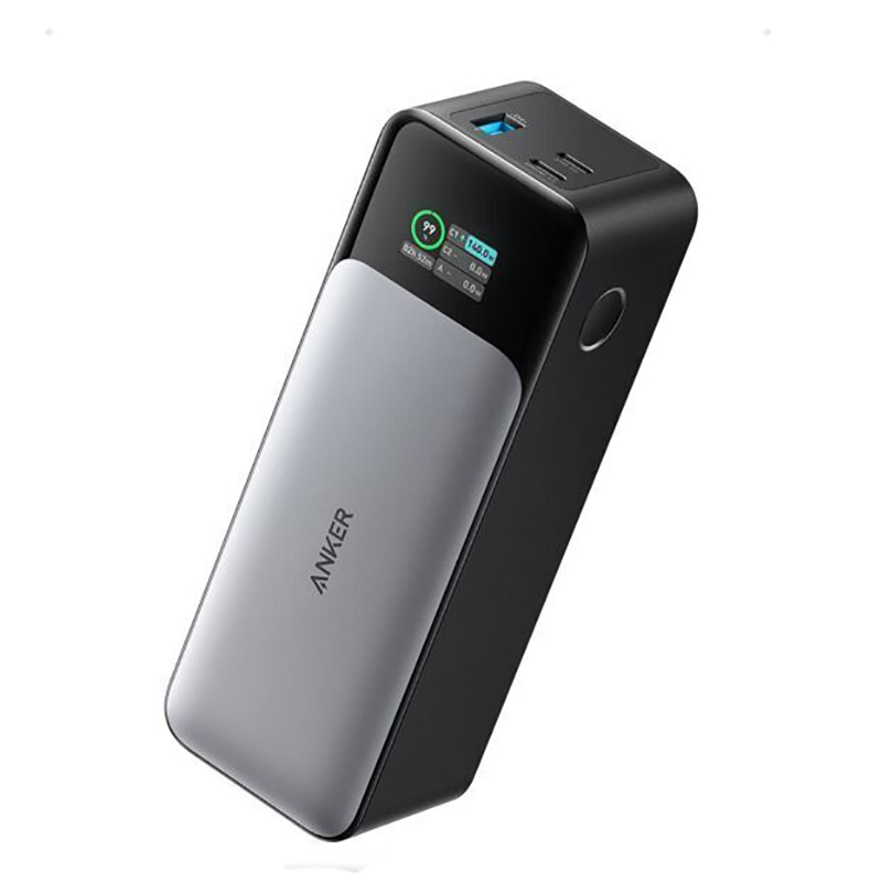 پاوربانک 24000 میلی آمپر انکر | Anker 737 Powerbank A1289