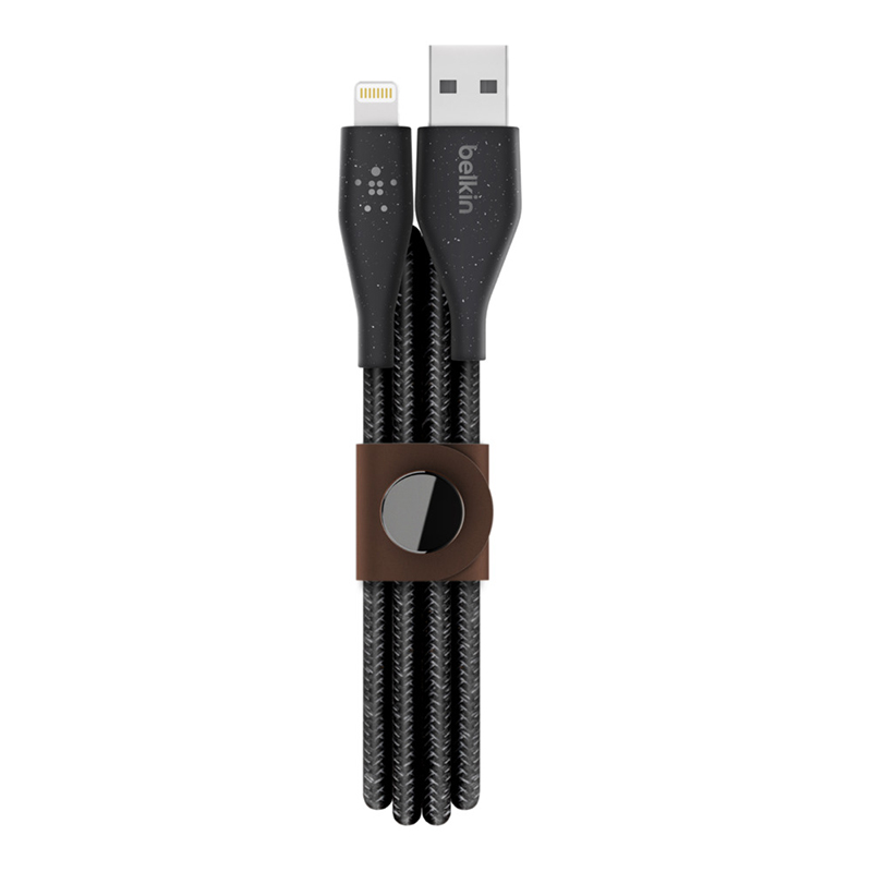 کابل لایتنینگ بلکین | Belkin Lightning to USB-A Cable with Strap F8J236
