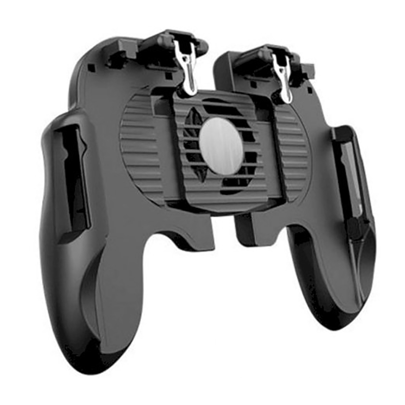 دسته بازی XO دارای فن خنک کننده | Cooling Gamepad XO-H6