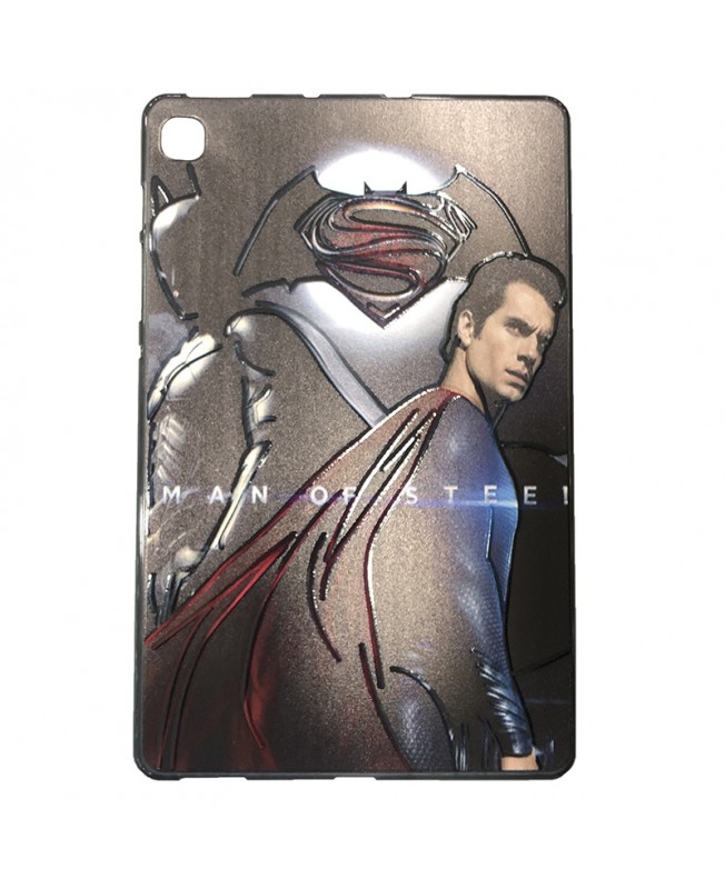 قاب طرح دار مناسب برای تبلت سامسونگ Galaxy S6 Lite P610 / P615