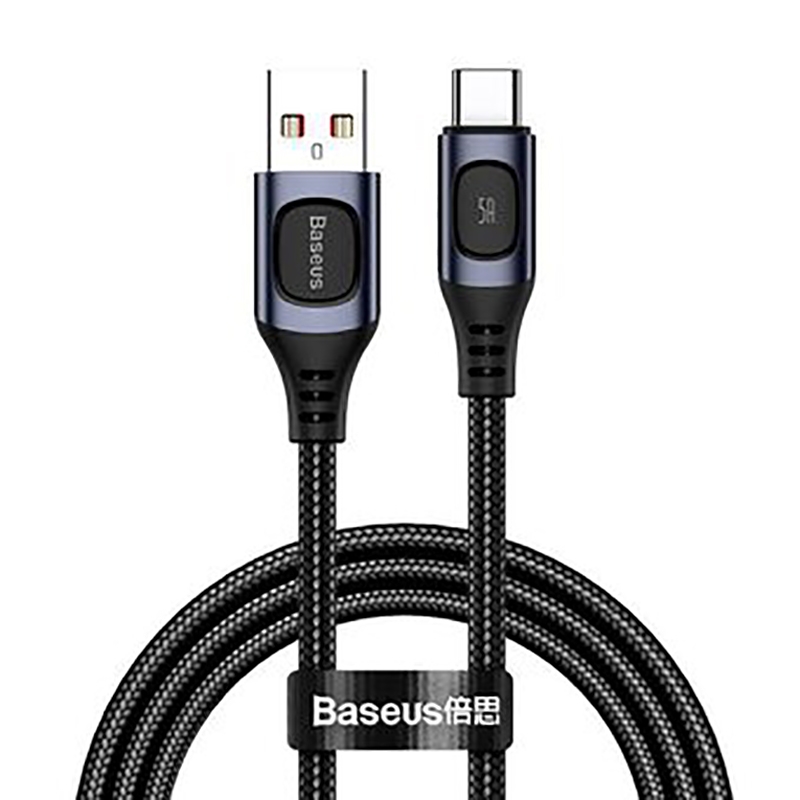 کابل تبدیل USB به USB-C باسئوس | Baseus Multiple Protocols CATSS-A0G