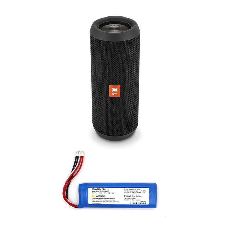 تعویض باتری اسپیکر جی بی ال Flip 3