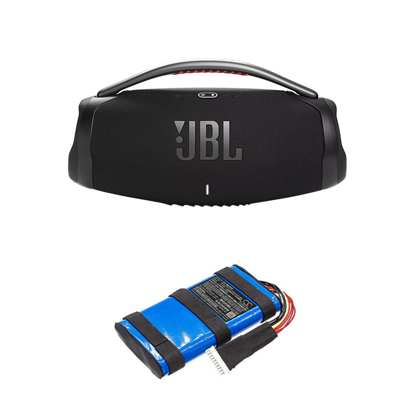 تعویض باتری اسپیکر جی بی ال BoomBox 3